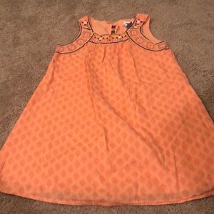 Old Navy Little Girls Dress Size XS 5